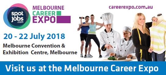 Jobs and skills expo melbourne