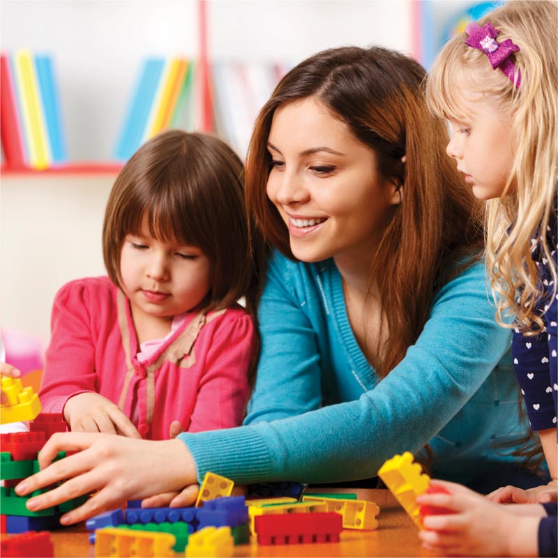 Diploma of Early Childhood Education and Care Course in Melbourne - Study with GBCA Online or On Campus