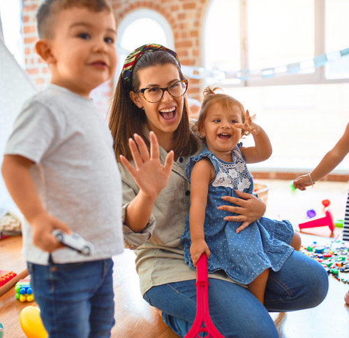 why childcare industry need culturally diverse workers