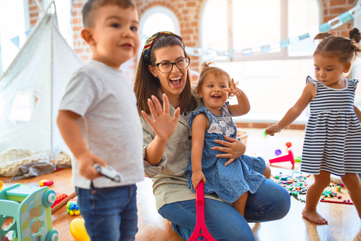 why childcare industry need culturally diverse workers